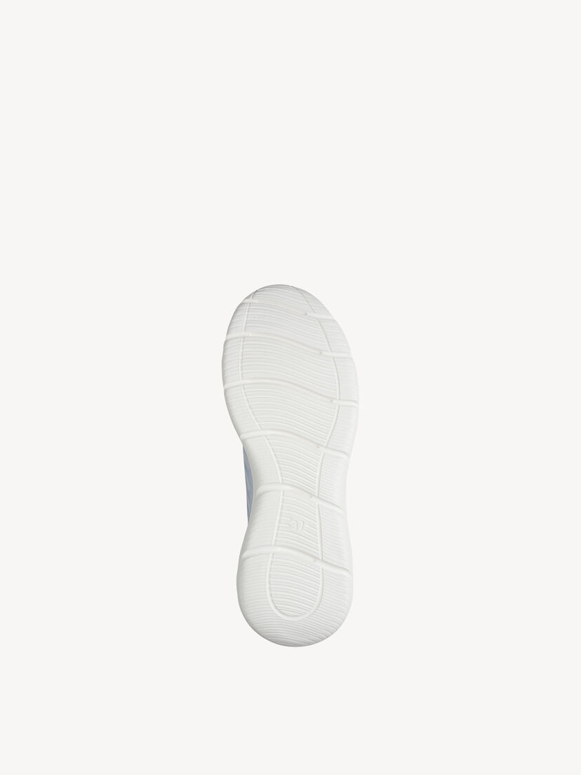 Sneaker - blauw