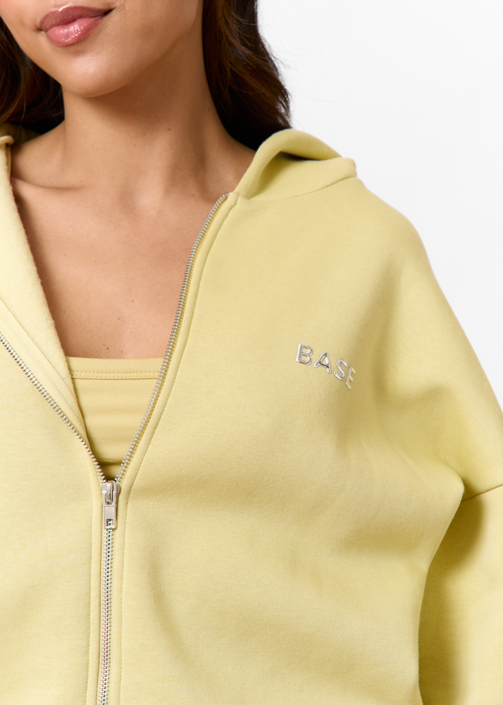 Base vest pistachio