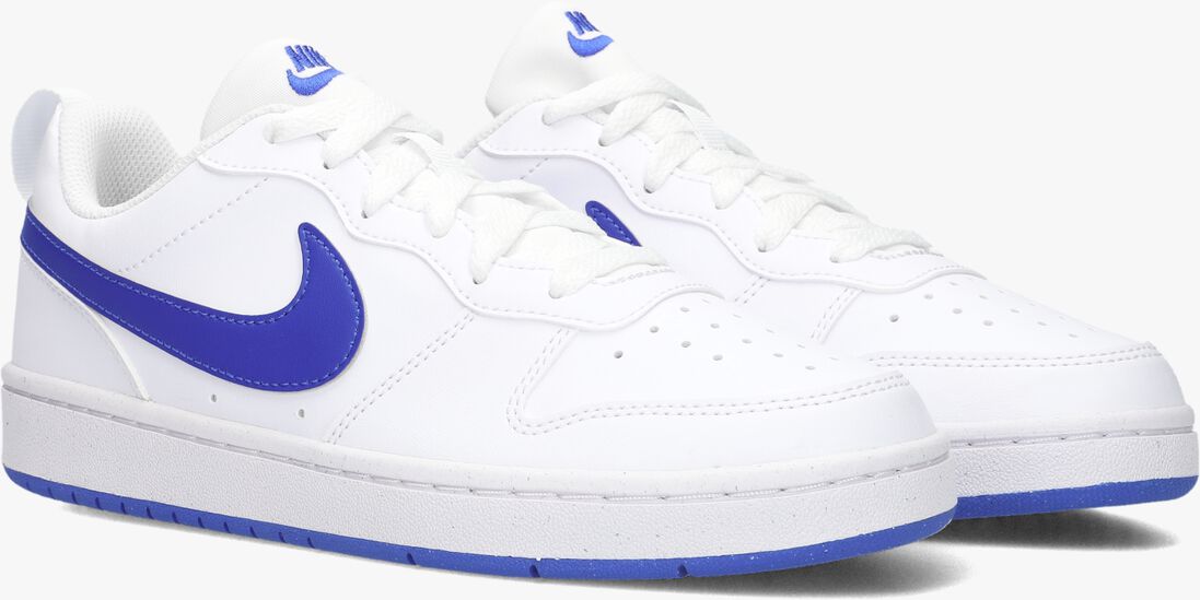 NIKE witte nike lage sneakers court borough low recraft