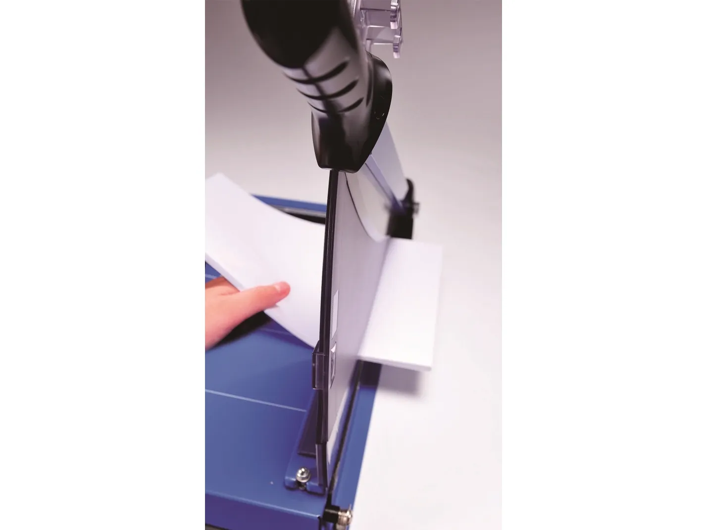 Olympia G 4640 - Skærer - 460 mm - papir, lamineret materiale