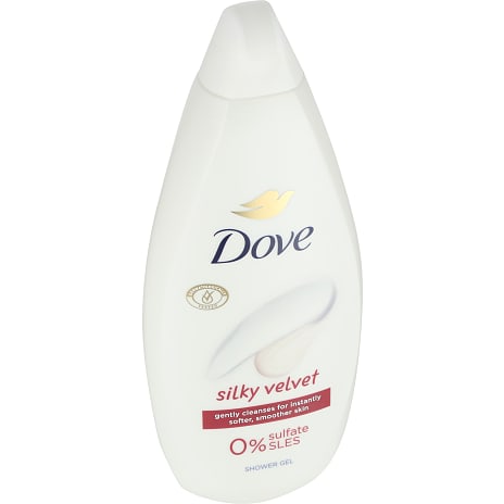 Shower gel