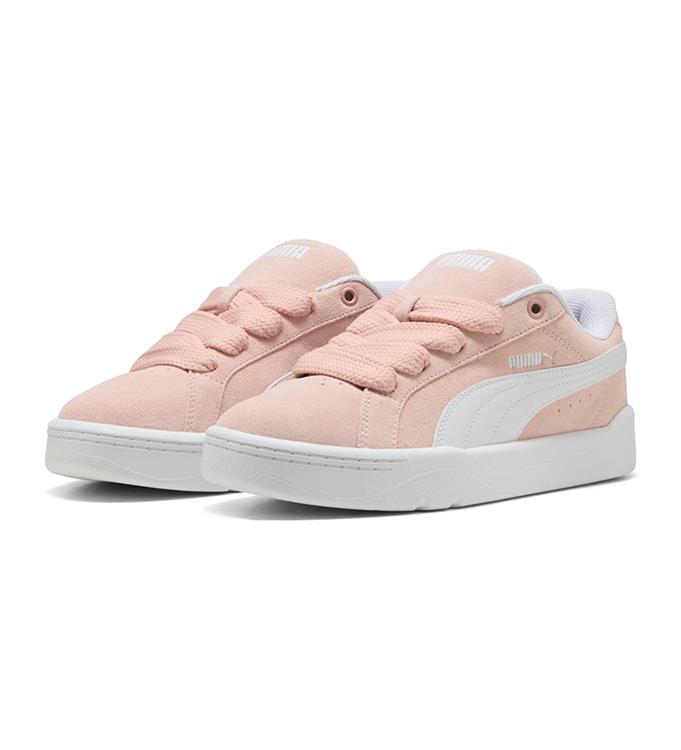 PUMA PARK LIFESTYLE EASY SD 400707 ROSE-QUARTZ-PUMA-WHITE