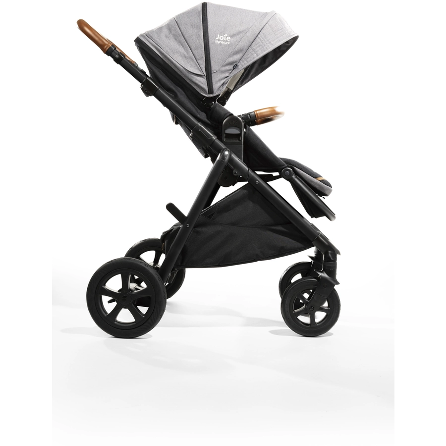 Joie Signature Kombi-Kinderwagen Aeria Carbon