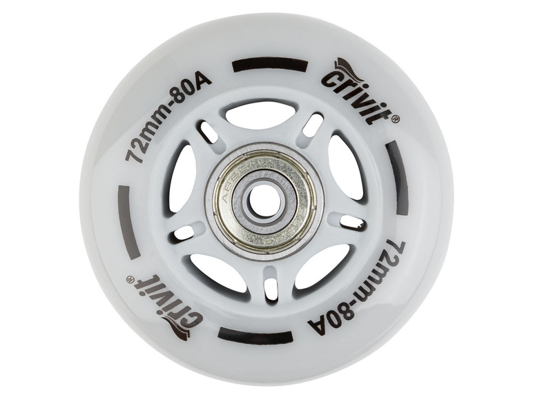 Wielen voor inline skates