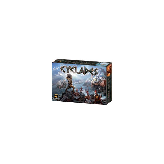 Cyclades