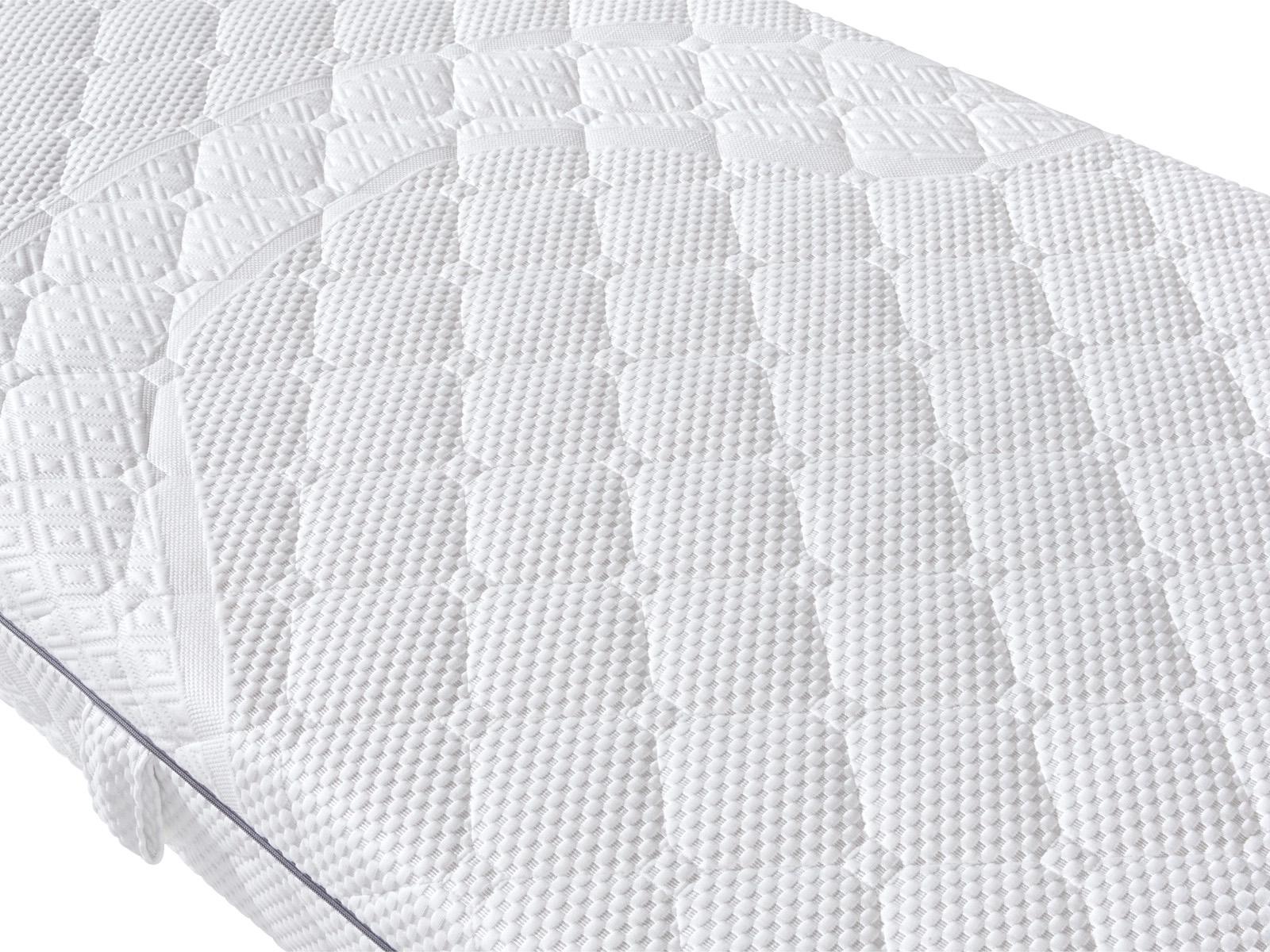 MLILY Diamond Taschenfederkernmatratze - 120x200cm