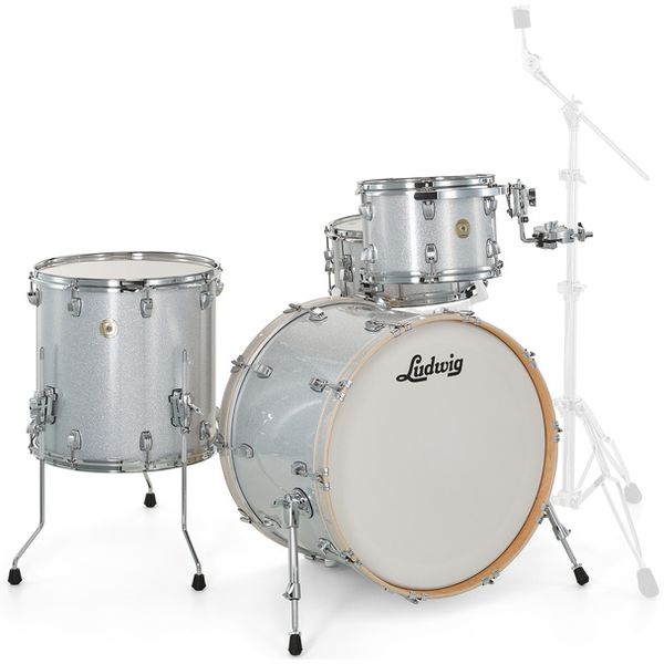 Ludwig Continental 4pc 22
