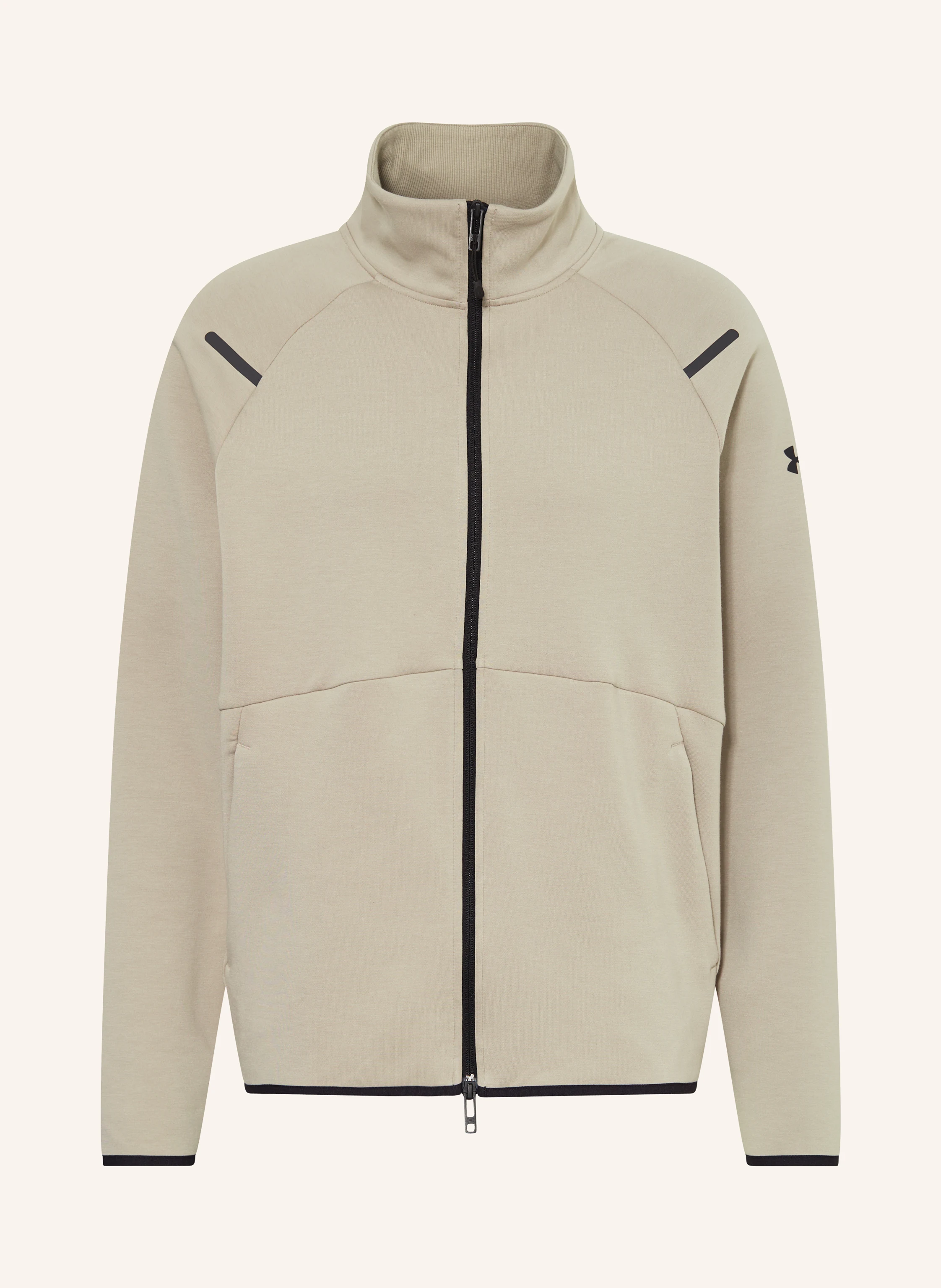 UNDER ARMOUR Sweatjacke UNSTOPPABLE