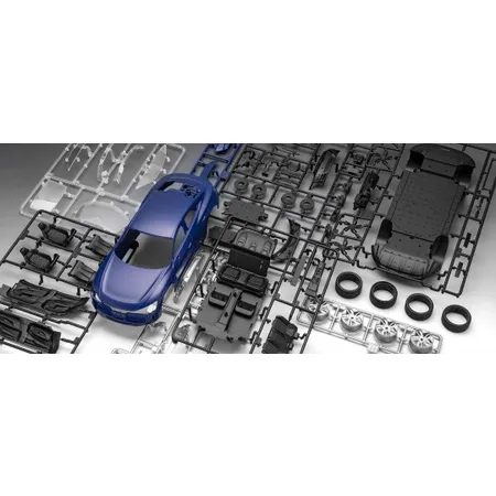 Revell Audi RS e-tron GT easy-click-system