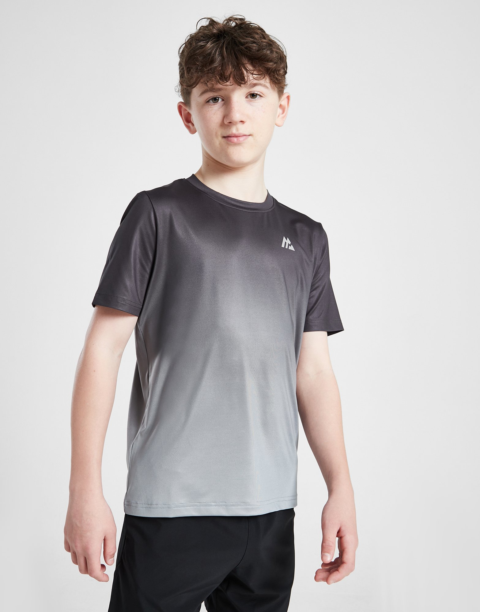 MONTIREX T-shirt Trail Fade Junior