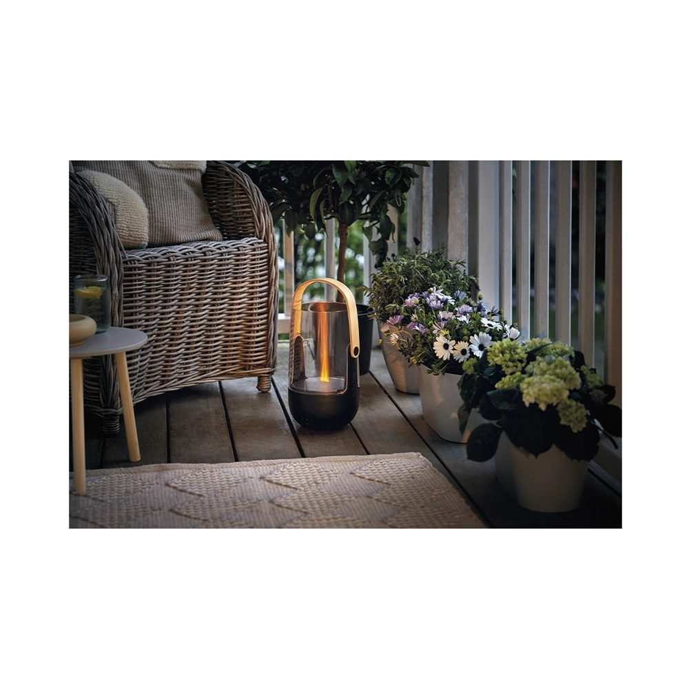 Stadler Form Sophie Aroma Diffuser schwarz/bambus