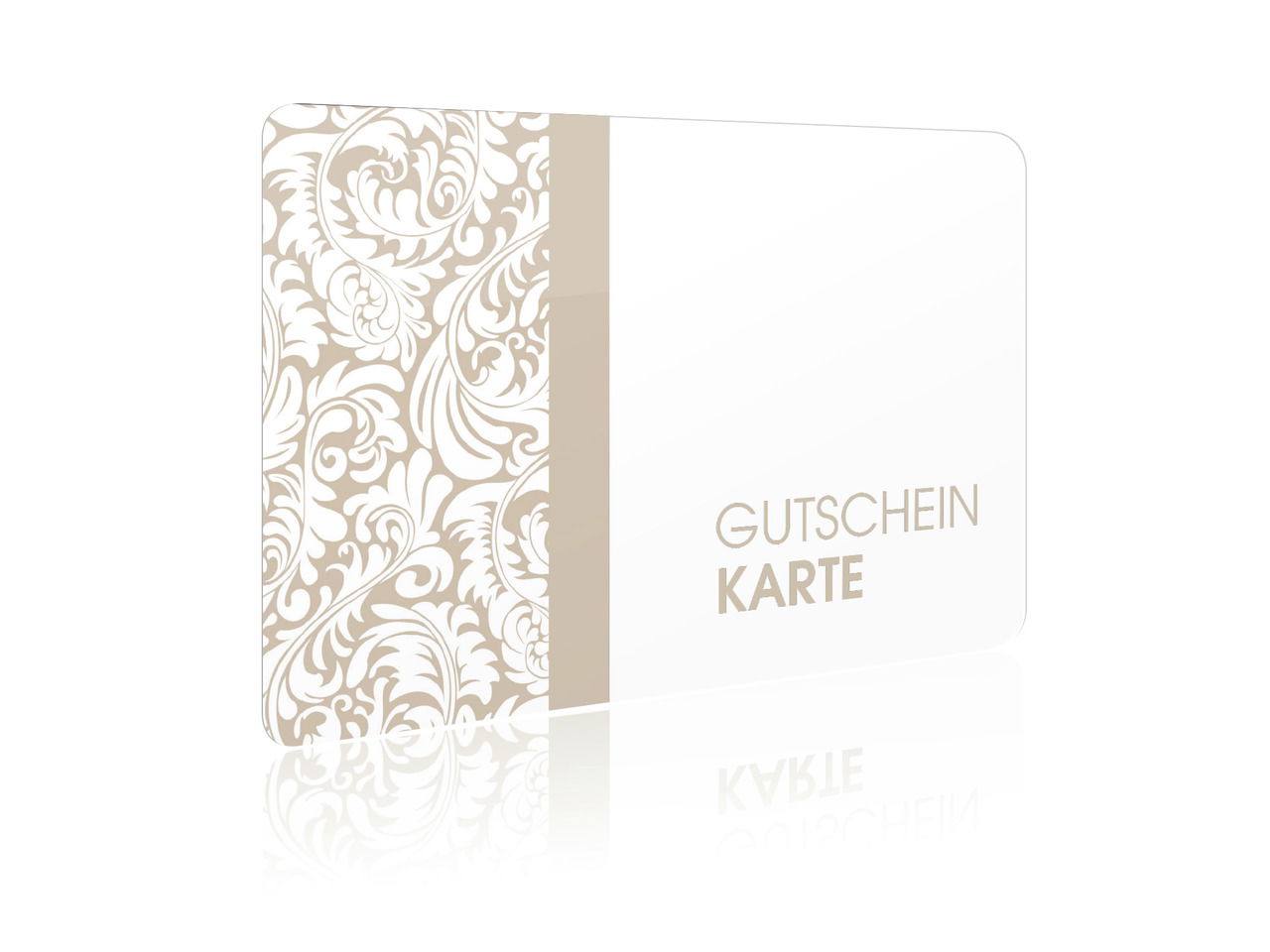 Zurbrüggen Geschenkgutschein Schick