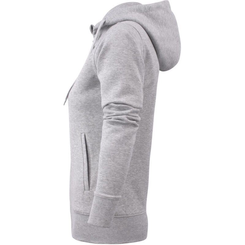 Printer Overhead Sweatshirt Fullzip Femmes