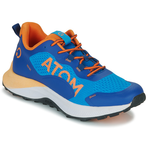 Fluchos - TERRA - Bleu / Orange
