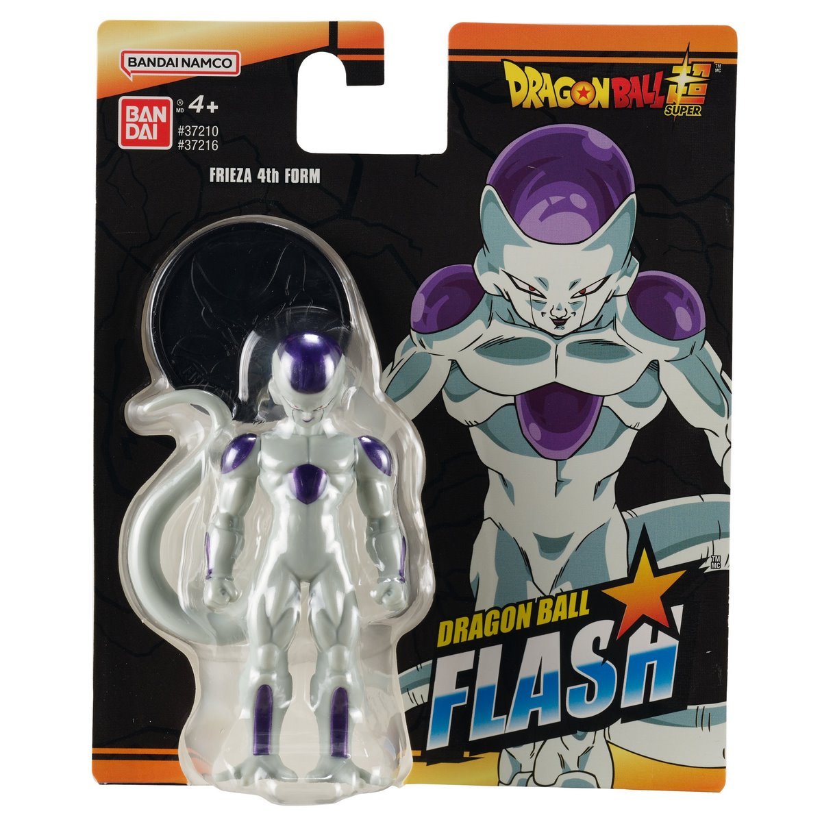 Figurine Dragon Ball Flash séries 10 cm
