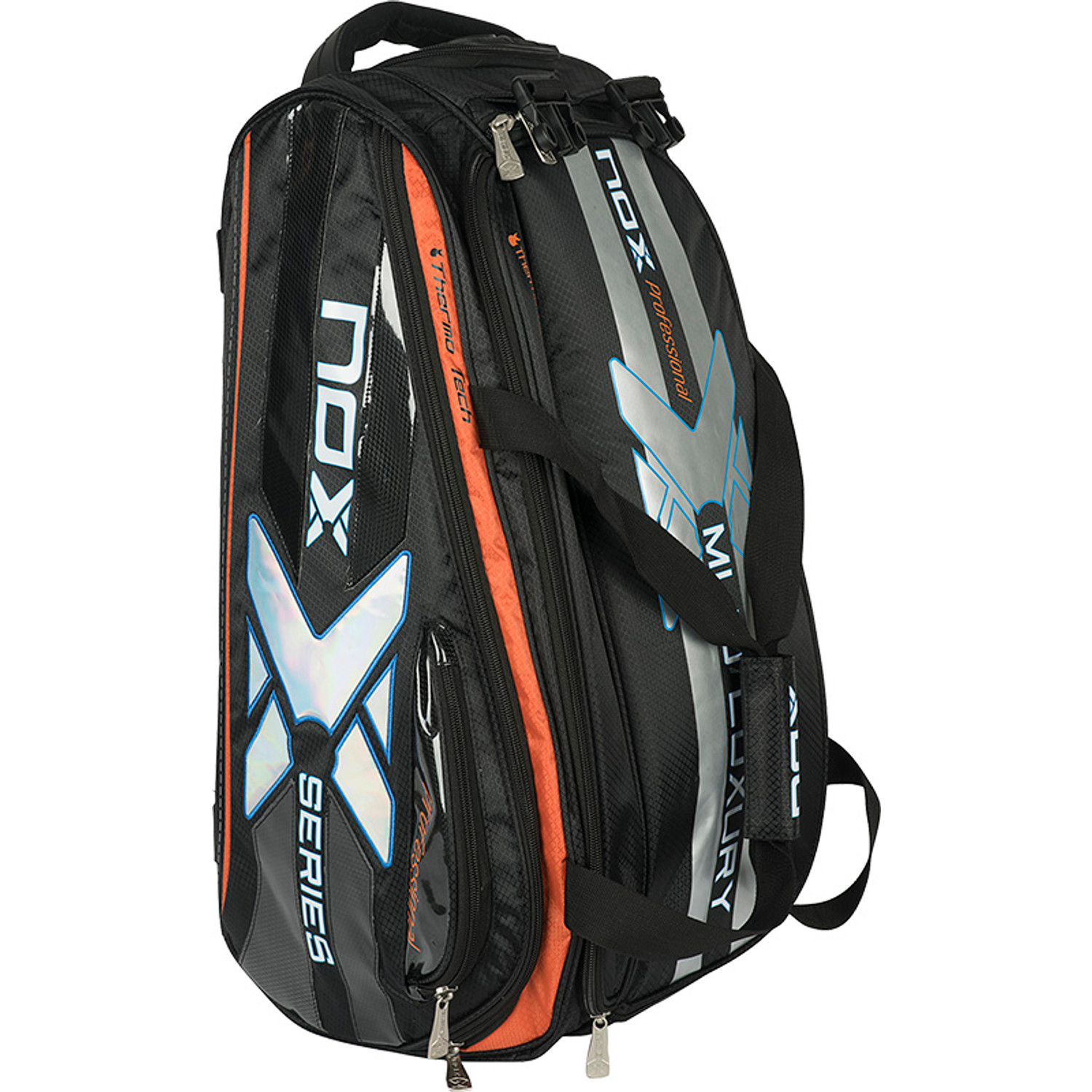 Nox X-one + Tas