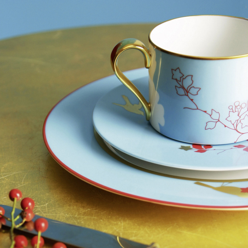 MY CHINA! · EMPEROR'S GARDEN