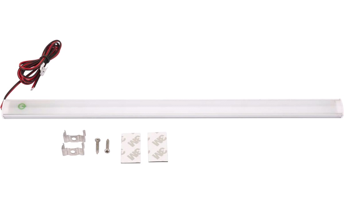 12V LED Loftslys 21 LED 32 cm