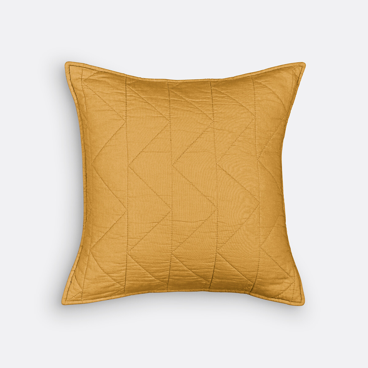 LA REDOUTE INTERIEURS<br>Capa de almofada em algodão, Cenário Zig Zag