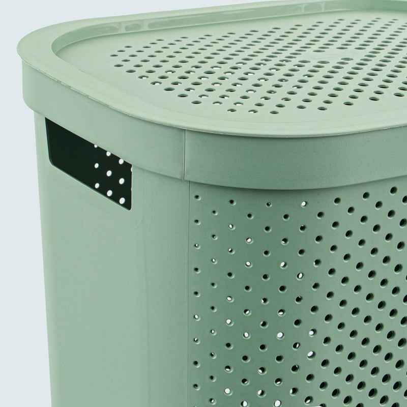 Coffre à linge 'Infinity'