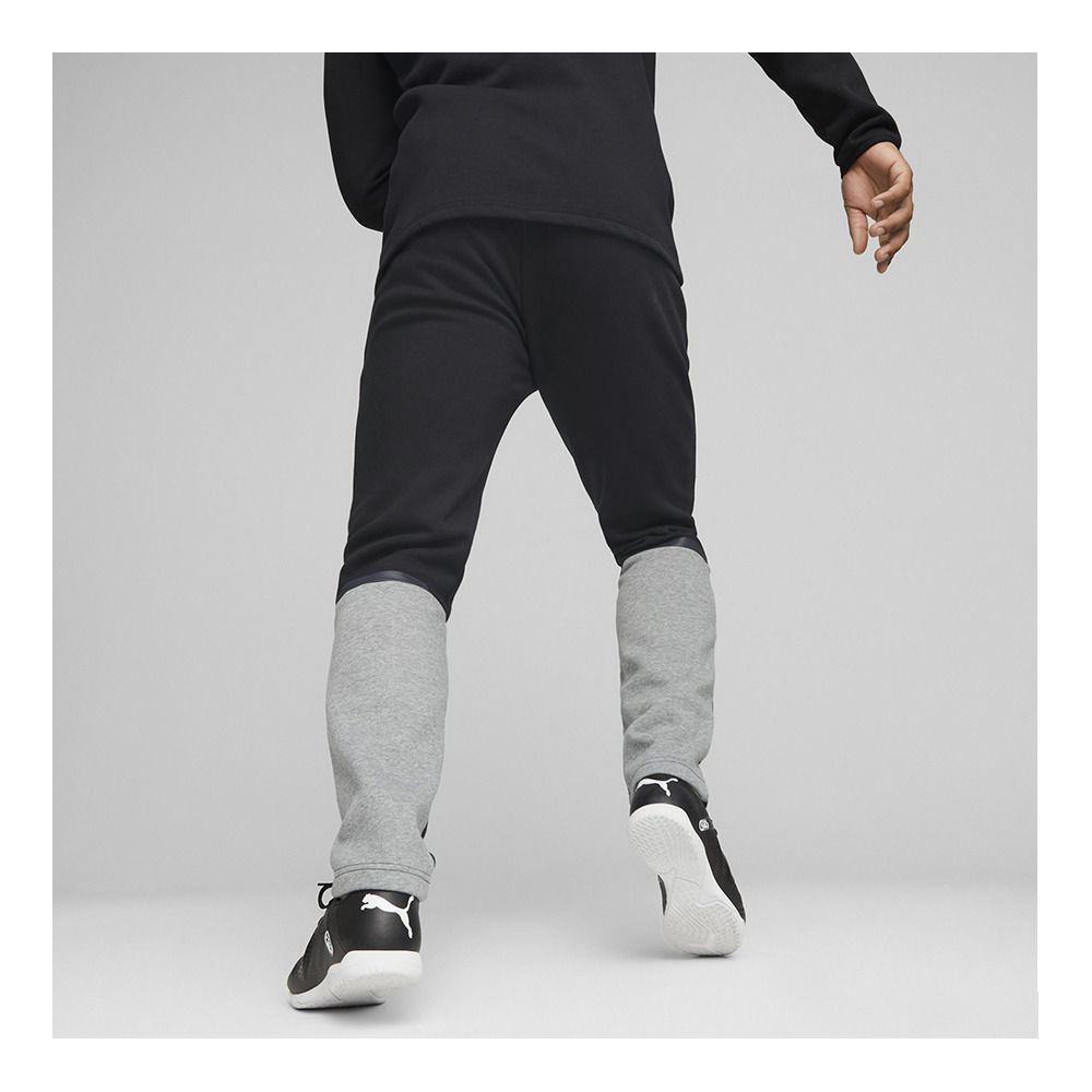 Puma TEAM CUP CASUALS - Jogging Homme puma black