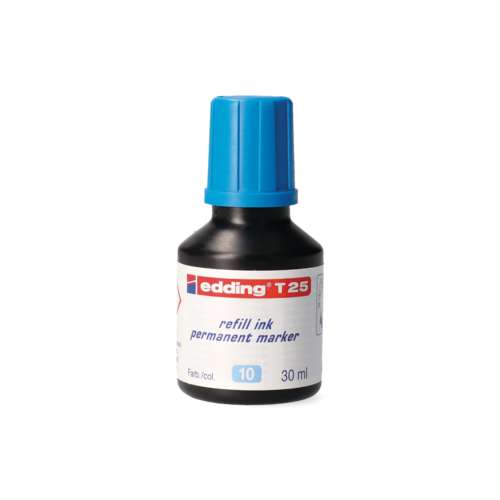 edding® Nachfülltinte für Permanent-Marker