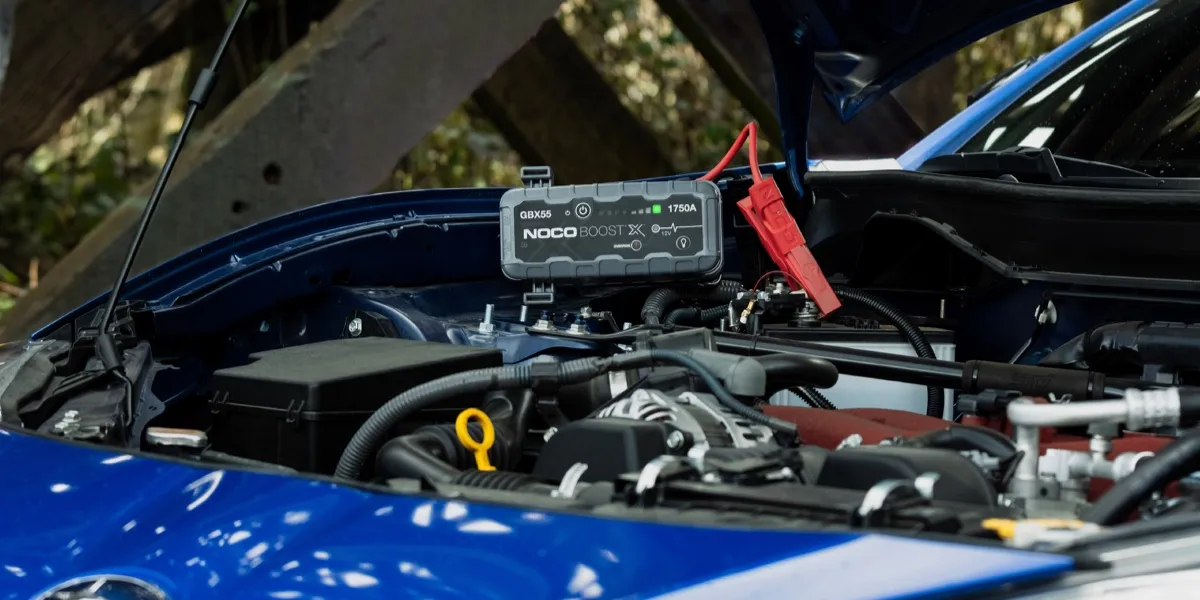 Noco GBX 55 Boost JumpStarter