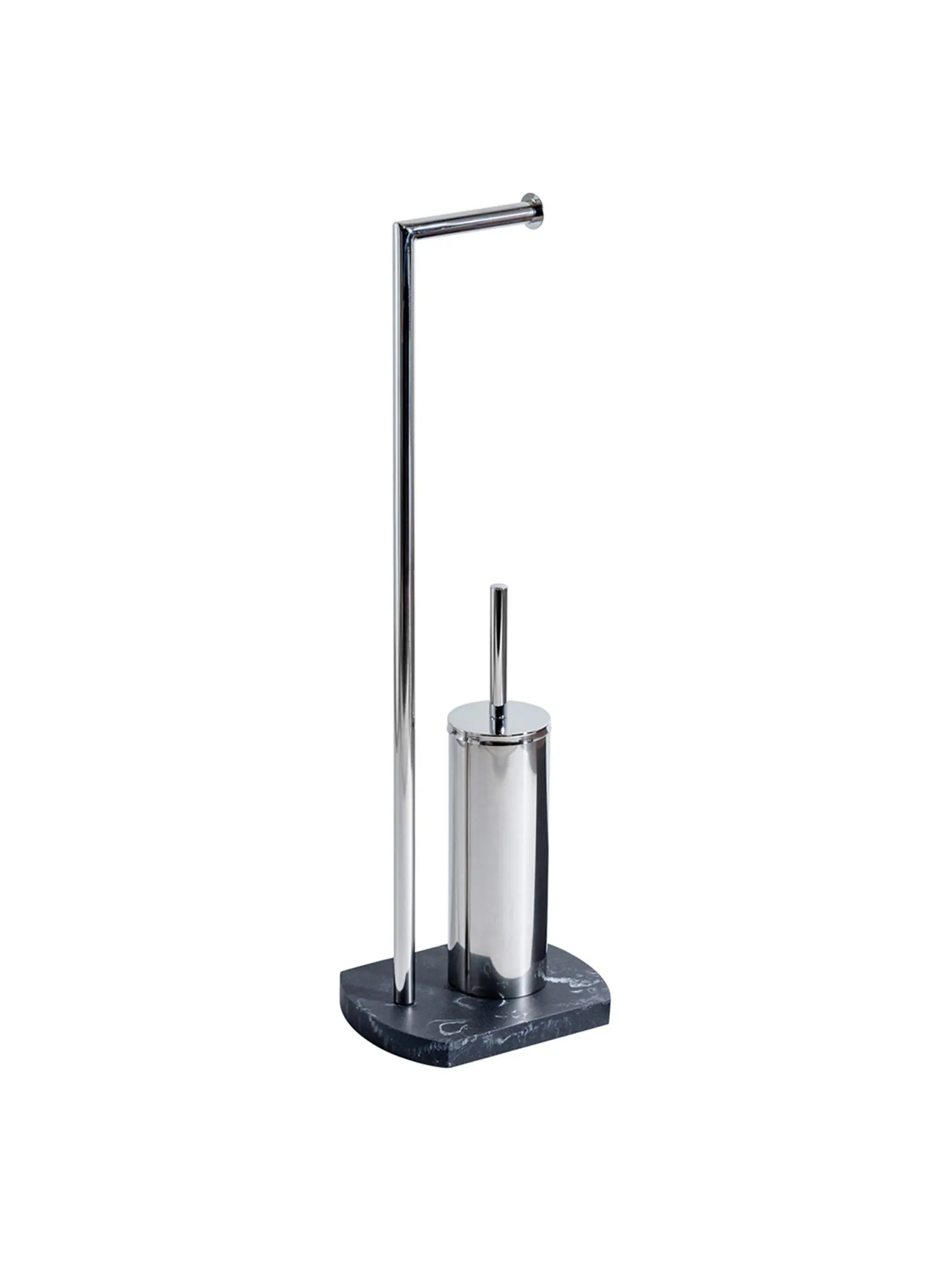 Showerdrape Octavia toiletborstel en -houder