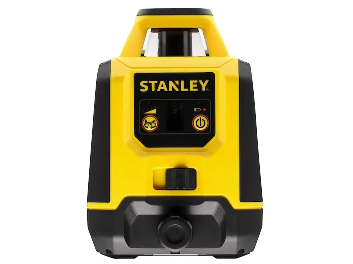 Stanley ST.ROTARY LASER DIY rød   DETECTOR