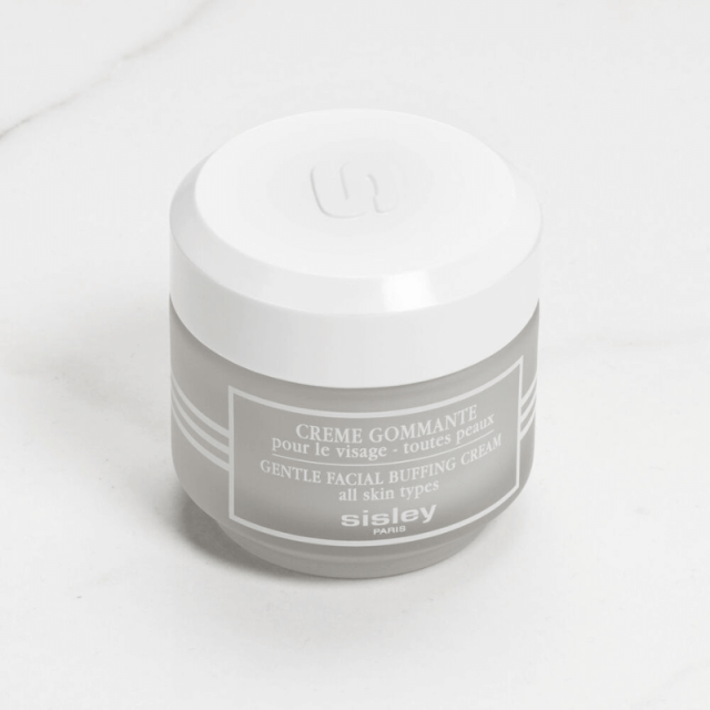 Crème gommante visage exfoliant en pot SISLEY