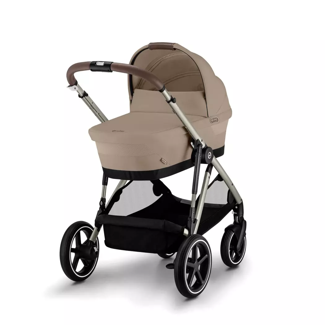 Kinderwagenaufsatz S Gazelle S