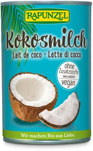 Rapunzel BIO Kokosmilch