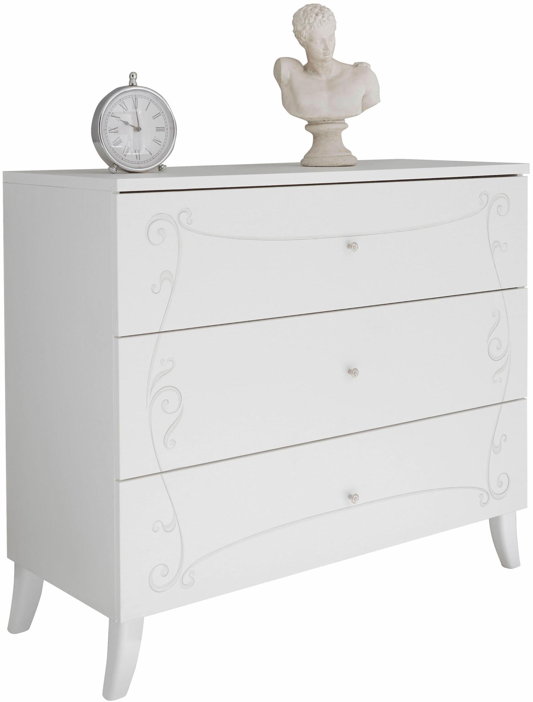 INOSIGN Schubkastenkommode Breite 104 cm