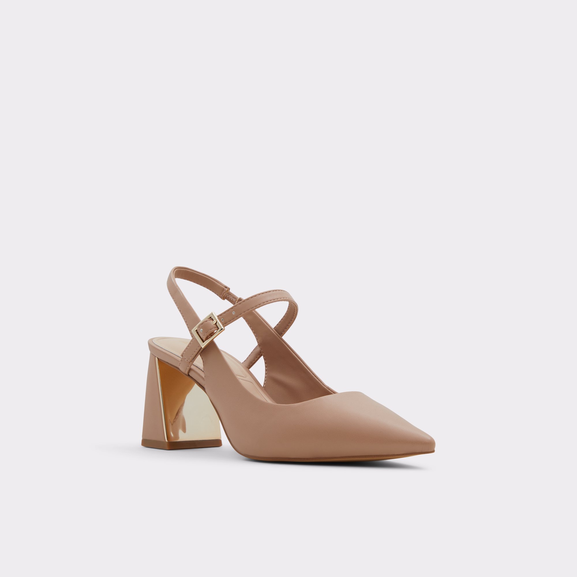 Papilliana Bone Women Strappy Heels