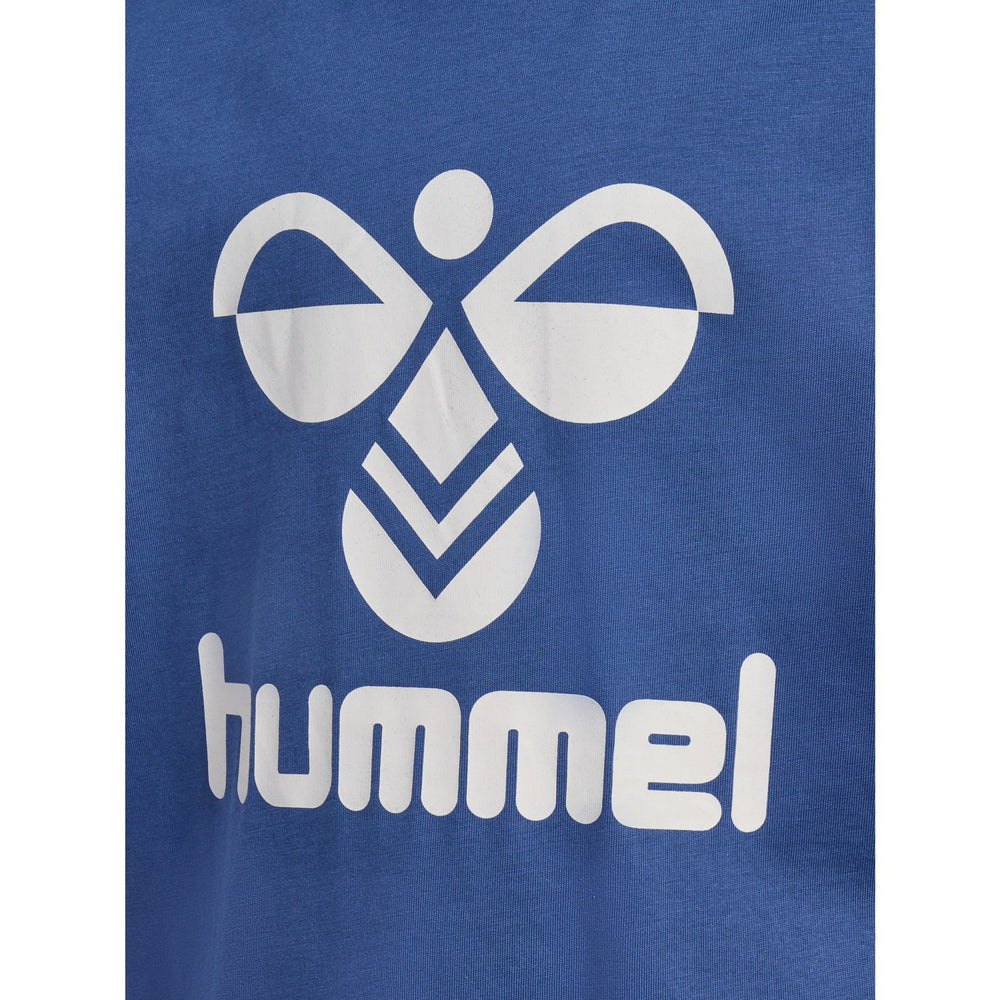 Køb Hummel True Navy Tres T-shirt S/S