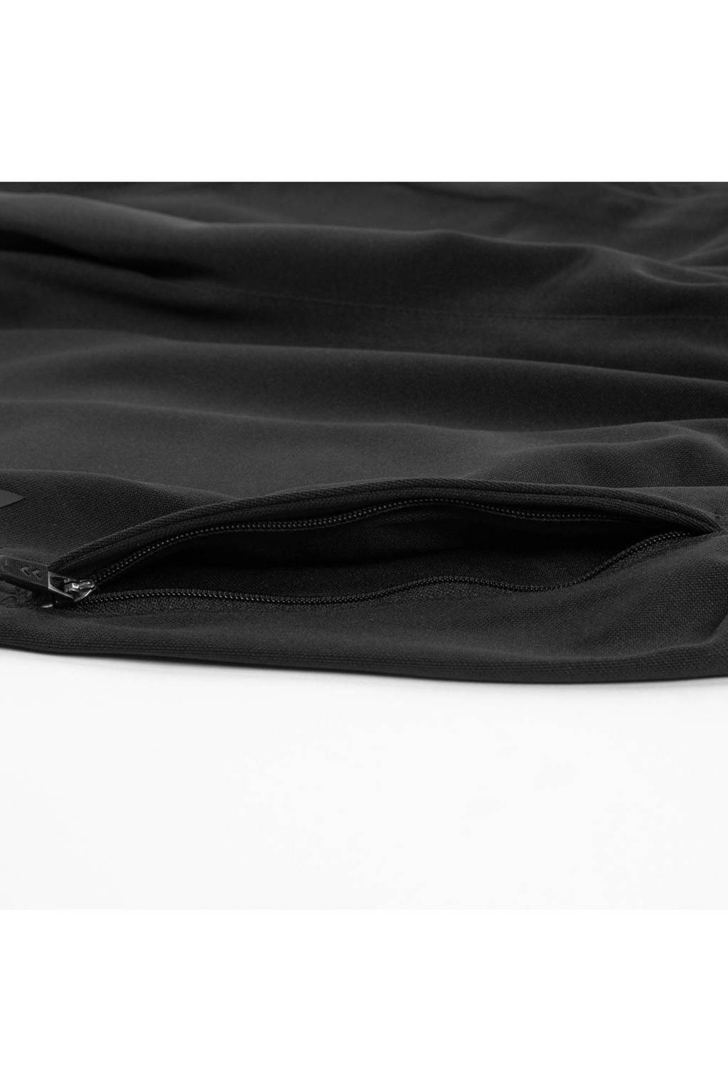 hummel Juniorvoetbalshort zwart
