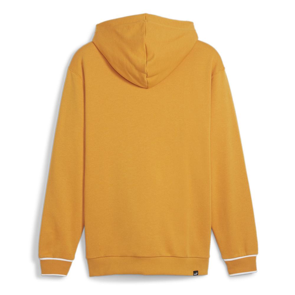 Puma Sweat Jaune Homme Puma Squad Hoodie