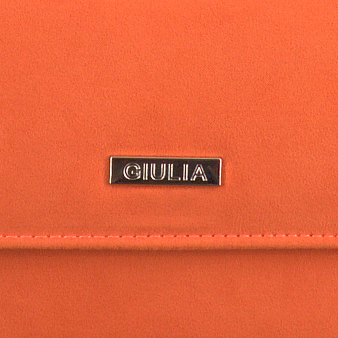 GIULIA oranje giulia clutch g.handbag