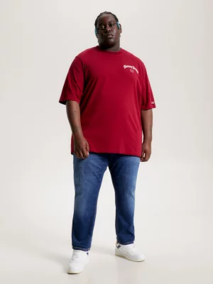 Camiseta Plus Logo Relaxed Fit