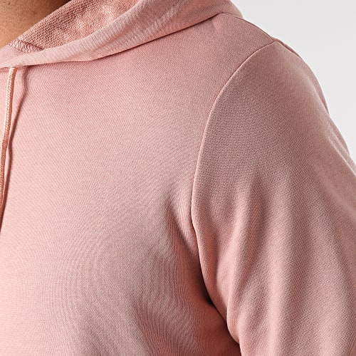 Sweat Capuche Rose