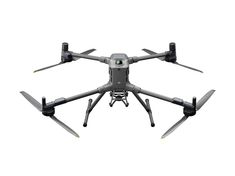 DJI Enterprise Multikopter Matrice 400 (EU/C3) (DJI Care En Die nächste Generation der Schwerlastdrohnen-Technologie