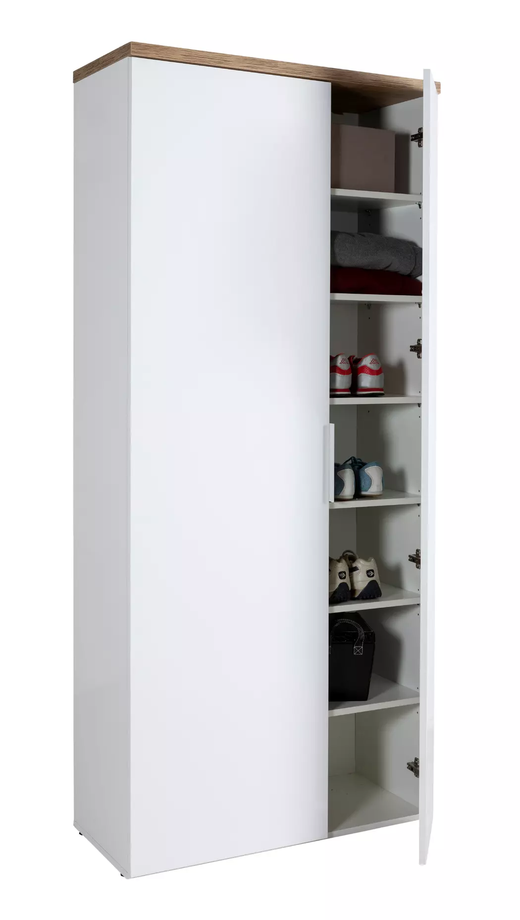 Garderobenschrank Mundi
