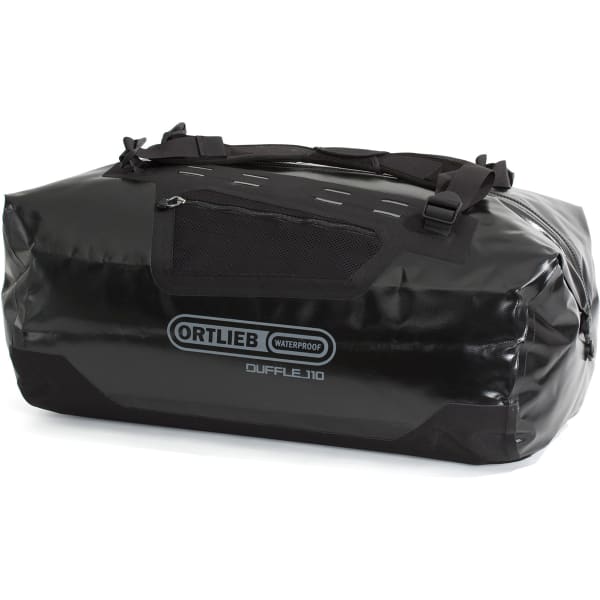 Duffel ORTLIEB DUFFLE 110L BLACK