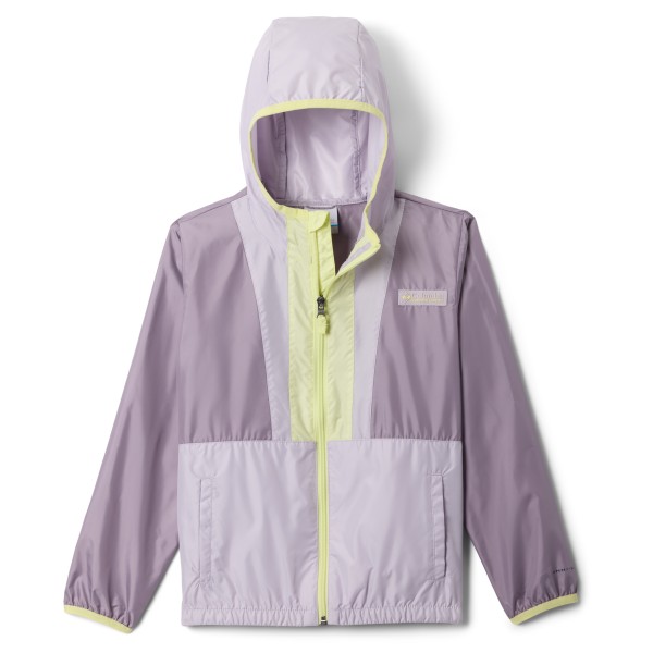 Columbia - Kid's Back Bowl II Hooded Windbreaker - Coupe-vent