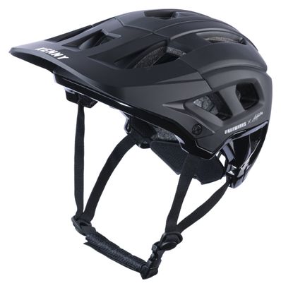 Casque Kenny Scrambler Kid Noir