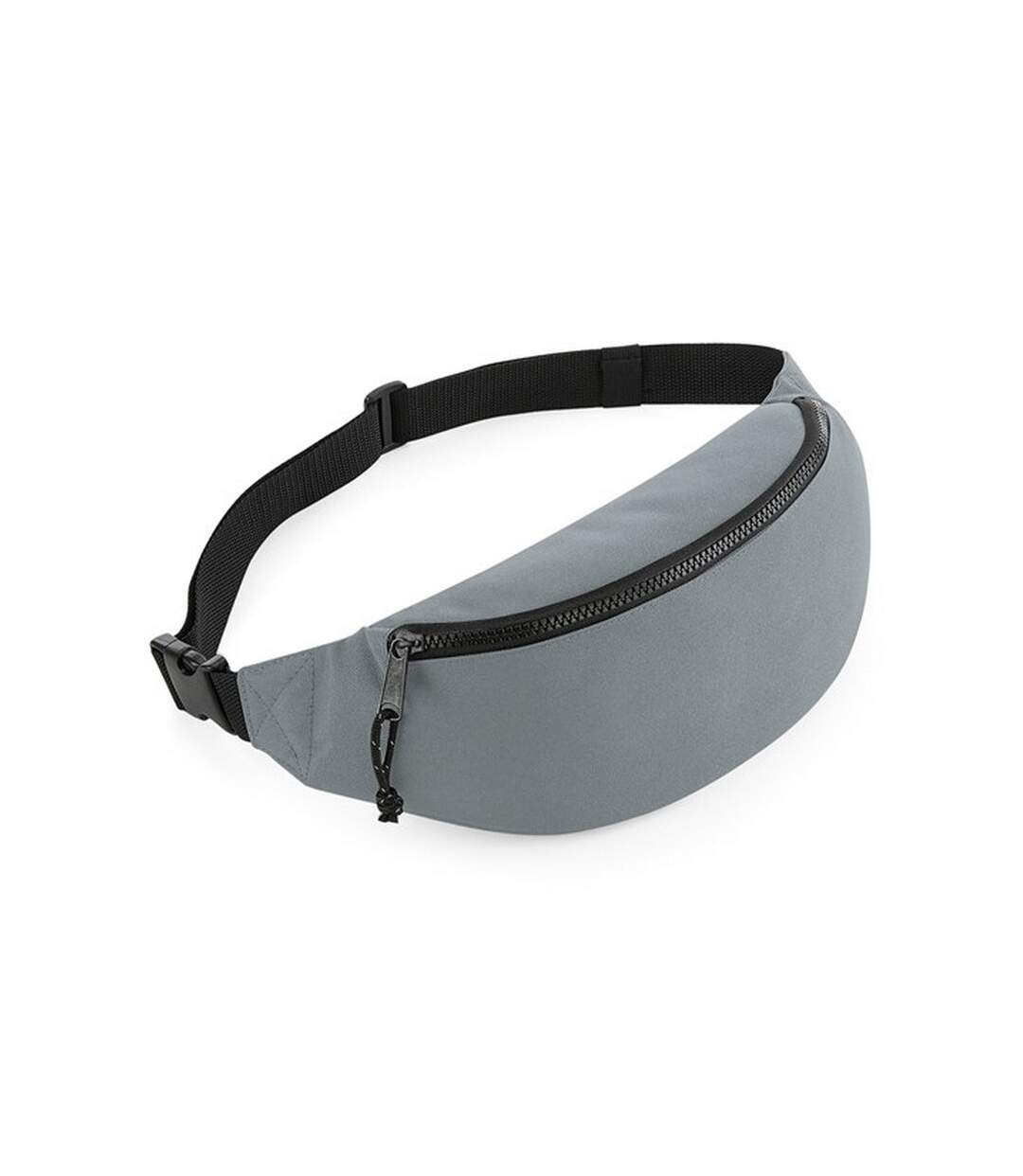 Bagbase - Sac banane (Gris) (Taille unique) - UTRW7782