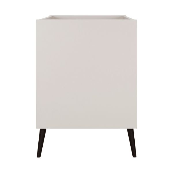 Europe Baby Sterre Babybed - Oatmeal / Zwart - 70 x 140 cm