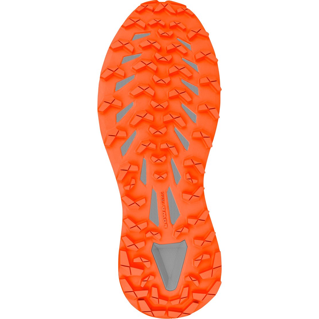 LOWA Fortux Trailrunningschuhe Herren grau