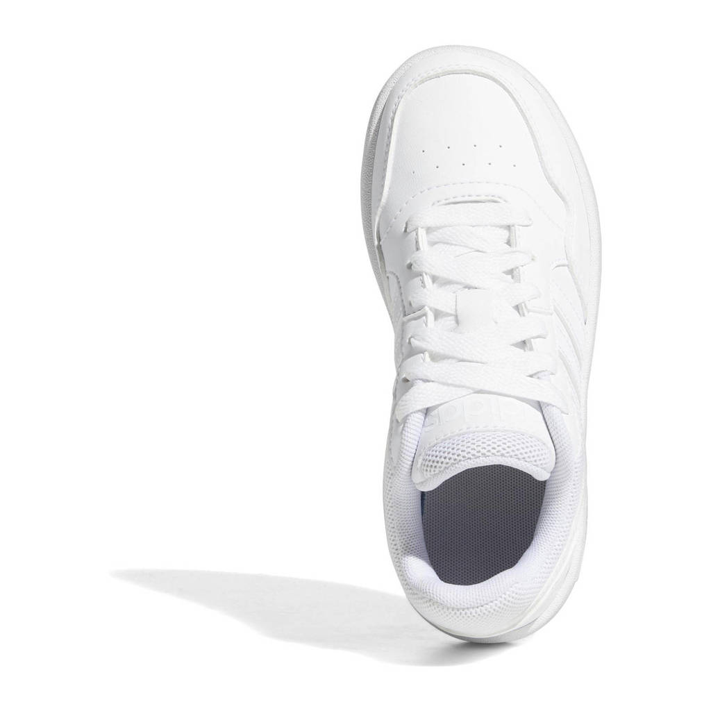 adidas Hoops 3.0 sneakers wit