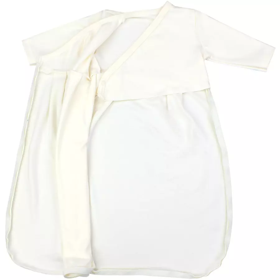 TupTam Baby Langarm Innenschlafsack ecru
